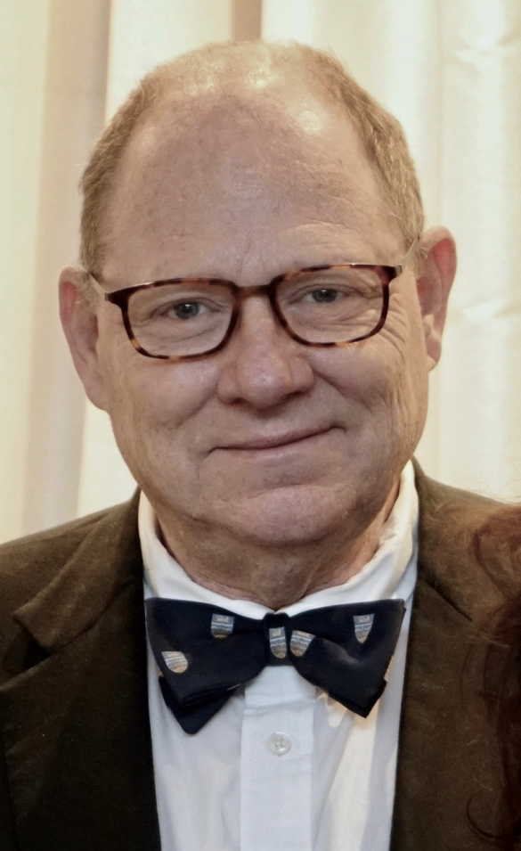 Professor Dr. Christoph D. Becker