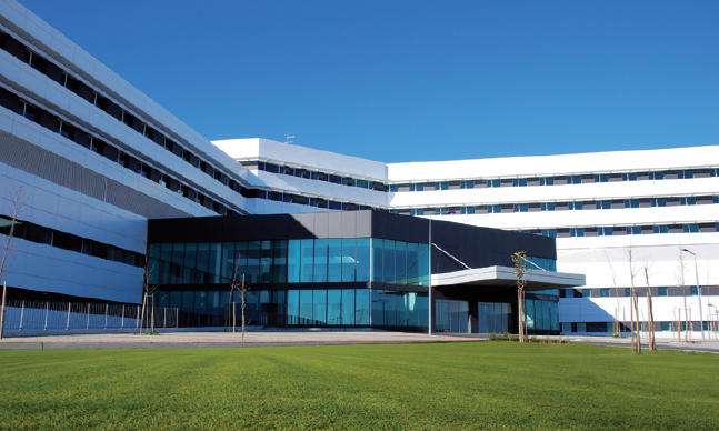 Hospital de Cascais Dr. José Almeida, Portugal