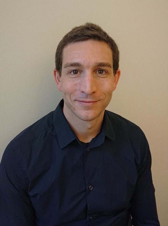 Kevin Sandeman, Department Manager at Region Skåne’s pathology lab in Malmö, Sweden.