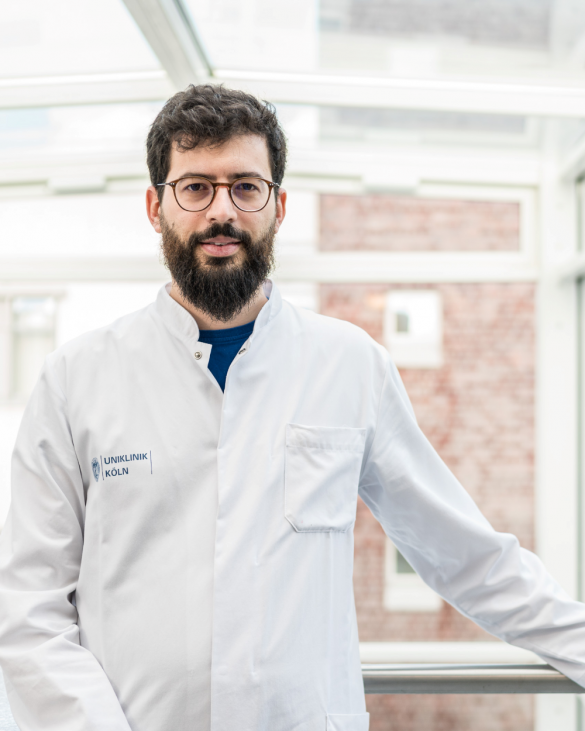 PD Dr. Daniel Pinto dos Santos