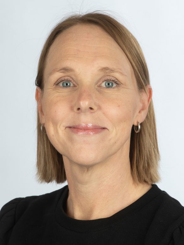 Lotta Lundbäck, Södersjukhuset