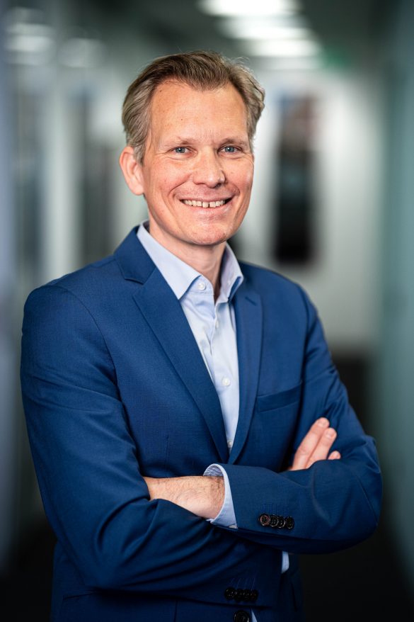 Guido Bötticher, Managing Direktor Sectra DACH